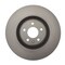 Centric Parts Standard Brake Rotor, 121.33134 121.33134 - alternate 1
